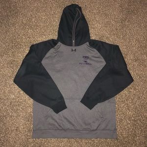 XXL UnderArmour Thermal Hoodie